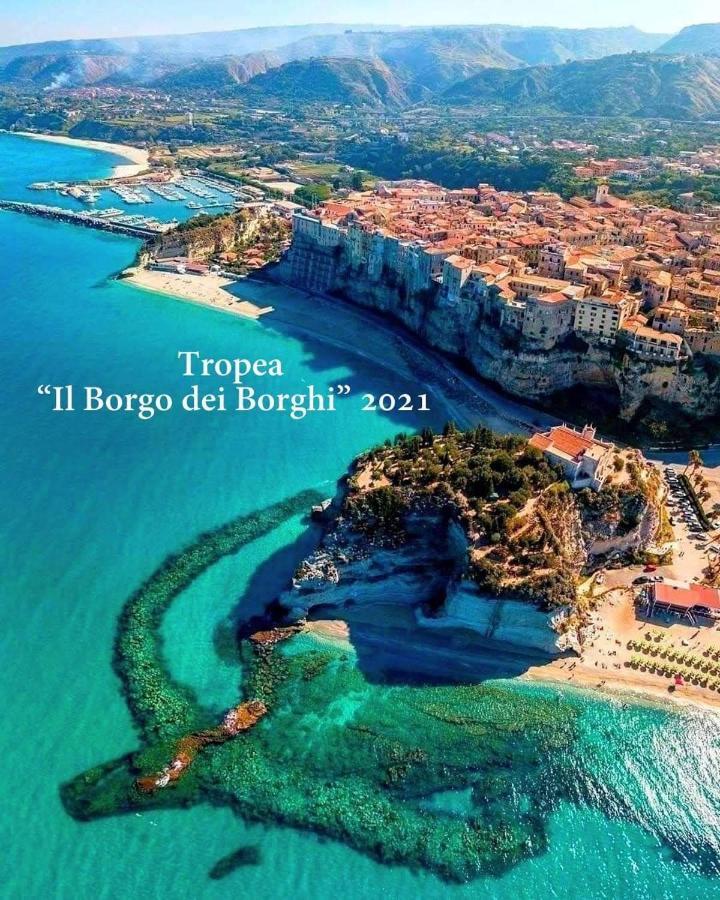 Lo Splendore Del Borgo トロペーア エクステリア 写真