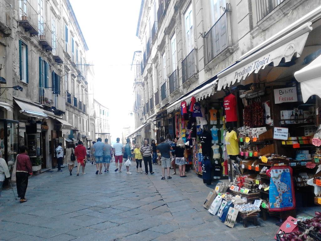 Lo Splendore Del Borgo トロペーア エクステリア 写真