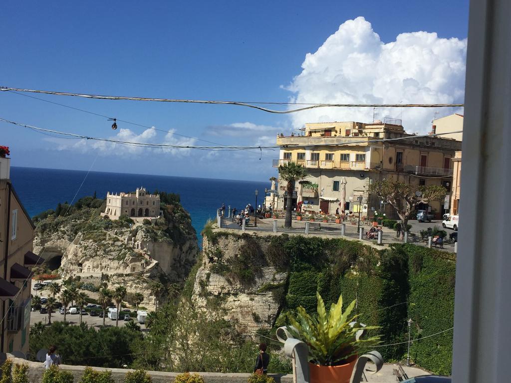 Lo Splendore Del Borgo トロペーア エクステリア 写真