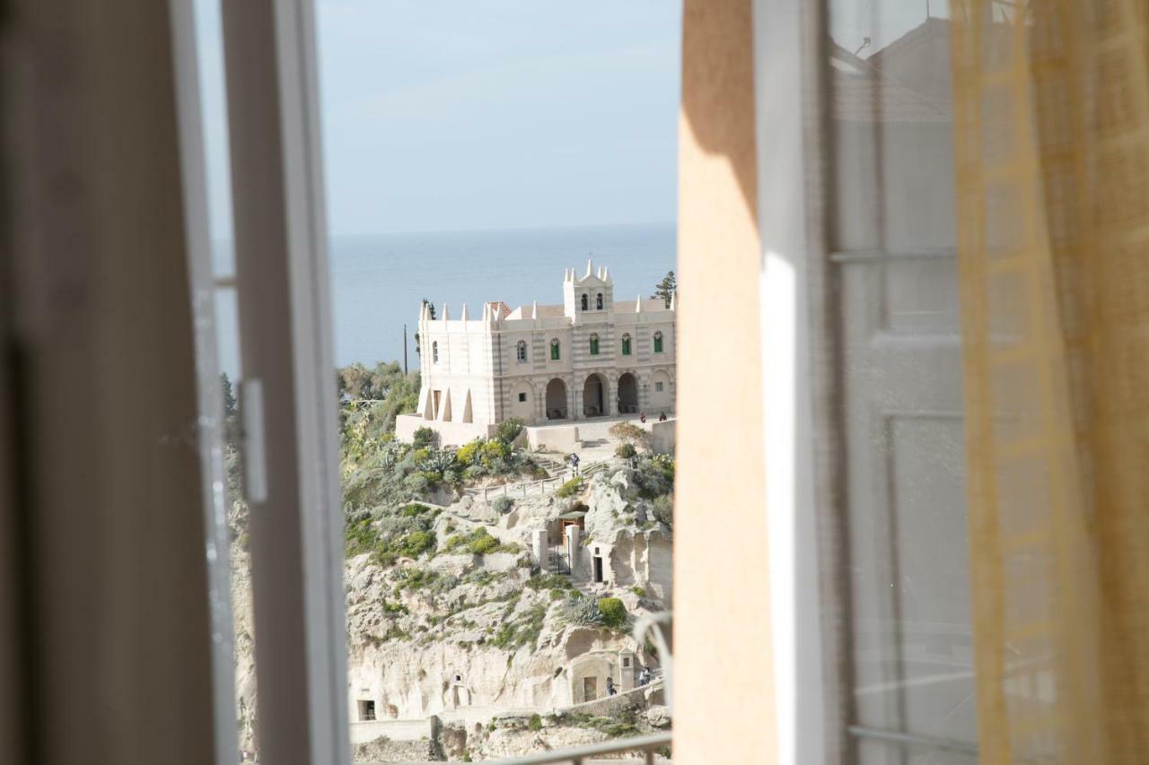 Lo Splendore Del Borgo トロペーア エクステリア 写真