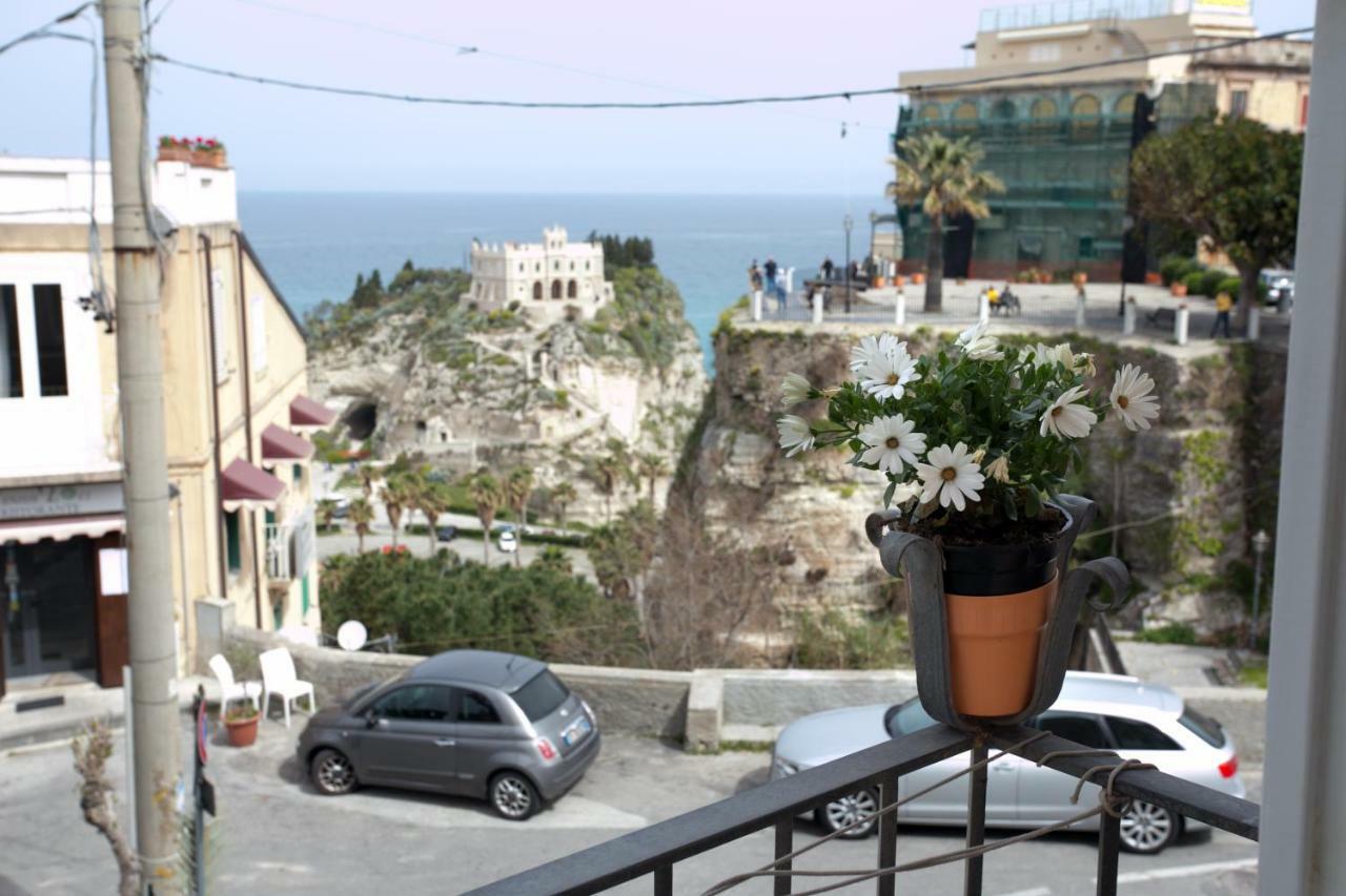 Lo Splendore Del Borgo トロペーア エクステリア 写真